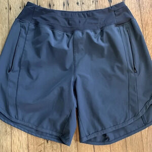 Running shorts